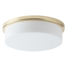 OSMONT dekorativní límec  pro.svít.stropní. B13/X13 ;mosaz