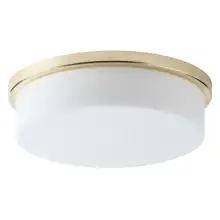 OSMONT dekorativní límec  pro.svít.stropní. B13/X13 ;mosaz