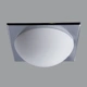 OSMONT stropnice AURA-1 1x60W E27 IP43;