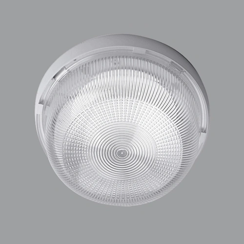 OSMONT stropnice ELEKTRA-3 1x60W E27 IP53; bílá