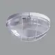 OSMONT stropnice ELEKTRA-4 1x100W E27 IP65; kos