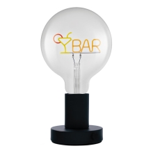 OSRAM 1906 LETTER TABLE BAR 1.2W E27     OSRAM