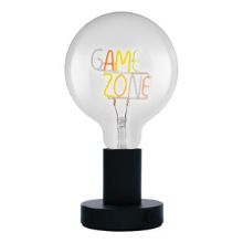 OSRAM 1906 LETTER TABLE GAME ZONE 1.2WE27OSRAM