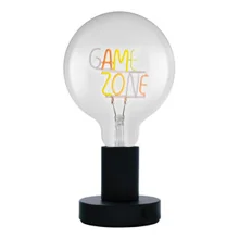 OSRAM 1906 LETTER TABLE GAME ZONE 1.2WE27OSRAM