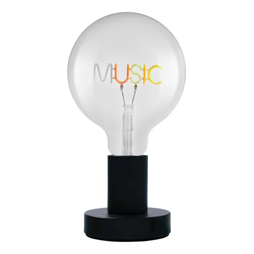 OSRAM 1906 LETTER TABLE MUSIC 1.2W E27   OSRAM