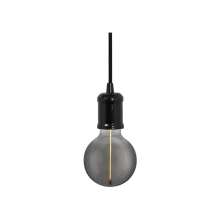 OSRAM 1906 PENDULUM BOBBIN E27 BK        OSRAM