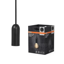 OSRAM 1906 PENDULUM ROUND E27 BK         OSRAM