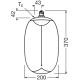 OSRAM 1906LBELPOVD 12W/818230VSMMAGE274X1OSRAM