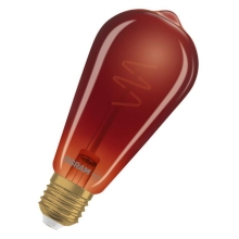 OSRAM 1906LDISOND 3W/618 230VSFILCUE27FS1OSRAM