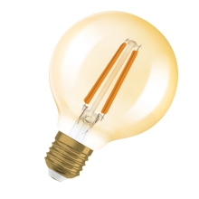 OSRAM 1906LGL80D 7,2W/824 230VFILGDE27FS1OSRAM