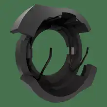 OSRAM adaptér LEDriving 40,7mm H7 64210DA09