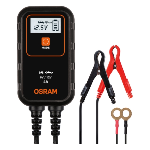 OSRAM autonabíječka BATTERY charge 904 OEBCS904 6V/12V 4A