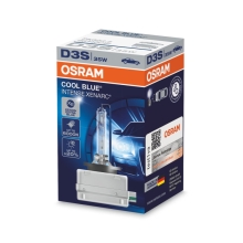 OSRAM autovýbojka D3S XENARC COOL BLUE INTENSE 66340 35W P32d-5