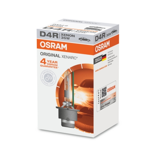 OSRAM autovýbojka D4R XENARC ORIGINAL 66450 35W PK32d-6