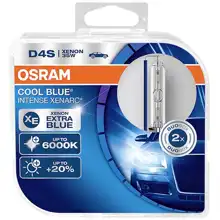 OSRAM autovýbojka D4S XENARC ORIGINAL 66440 35W P32d-5 HCBox-2ks