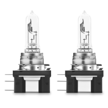OSRAM autožárov. H15 STANDARD 64177 20/60W 24V PGJ23t-1