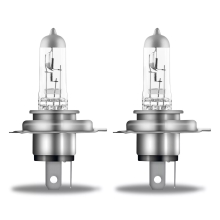 OSRAM autožárov. H19 STANDARD 64181L 60/55W 12V PU43t-3
