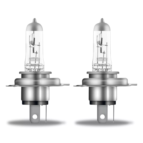 OSRAM autožárov. H19 STANDARD 64181L 60/55W 12V PU43t-3
