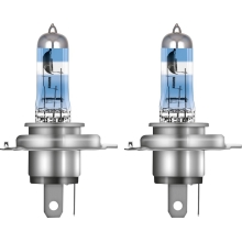 OSRAM autožárov. H4 NIGHT BREAKER 200 64193NB200 60/55W 12V P43t HCBox-2ks
