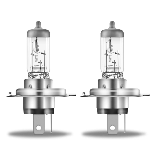 OSRAM autožárov. H4 STANDARD 64196 75/70W 24V P43T blistr