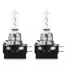 OSRAM autožárov. H9B STANDARD 64243 65W 12V PGJY19-5