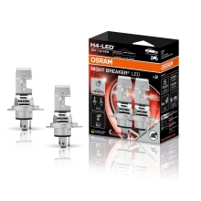 OSRAM autožárov.LED H4 NIGHT BREAKER SPEED 64193DWNBSP 14W 12V P43t 2-pack
