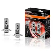 OSRAM autožárov.LED H7 NIGHT BREAKER SPEED 64210DWNBSP 16W 12V PX26d 2-pack