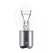OSRAM autožárov. P21/4W 7225 21/4W 12V BAZ15d blistr-2ks