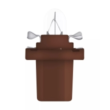 OSRAM autožárov. STANDARD 2741MFX 1.2W 24V BX8.5d