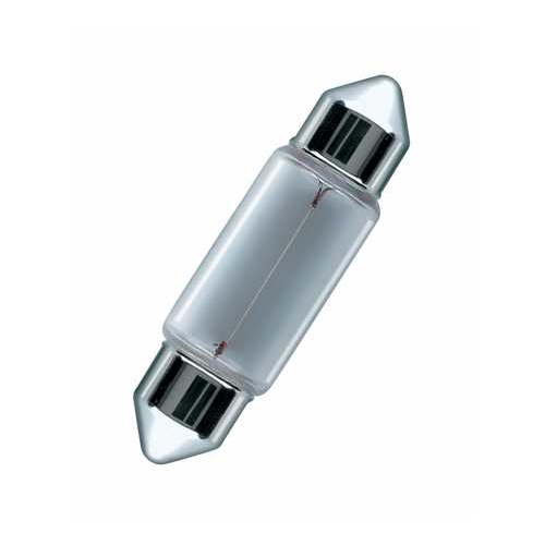 OSRAM autožárovka 6411-02B 10W 12V SV8.5-8 2blistr