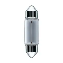 OSRAM autožárovka 6411-2BL 10W 12V SV8.5-8 2blistr
