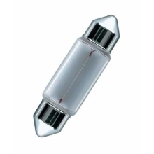 OSRAM autožárovka C5W 6418-02B 5W 12V SV8.5-8 2blistr