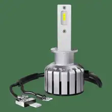 OSRAM autožárovka H1 LEDriving HLT Bright 64155DWBRT W 24V P14.5s HFbox-2ks