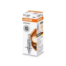 OSRAM autožárovka H1 ORIGINAL 64150 55W 12V P14.5s