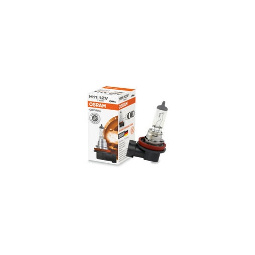 OSRAM autožárovka H11 ORIGINAL 64211 55W 12V PGJ19-2