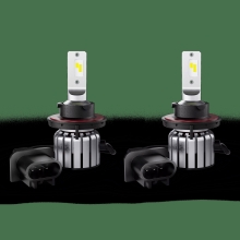 OSRAM autožárovka H13(9008) LEDriving HL BRIGHT 9008DWBRT 15/10W 12V HFbox-2ks