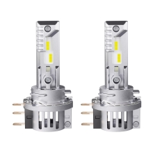 OSRAM autožárovka H15 LEDriving HL EASY 64176DWESY 3.8/16.5W 12V HFBox-2ks