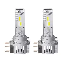 OSRAM autožárovka H15 LEDriving HL EASY 64176DWESY 3.8/16.5W 12V HFBox-2ks