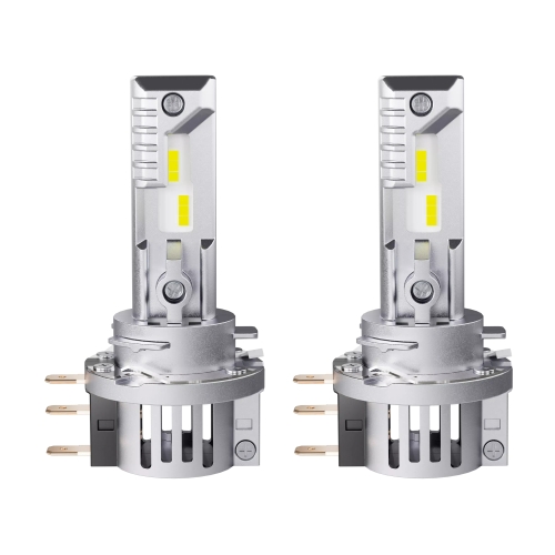 OSRAM autožárovka H15 LEDriving HL EASY 64176DWESY 3.8/16.5W 12V HFBox-2ks