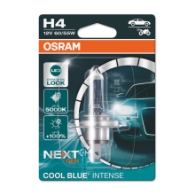 OSRAM autožárovka H4 COOL BLUE INTENSE.NG 64193CBN 60/55W 12V P43t blistr