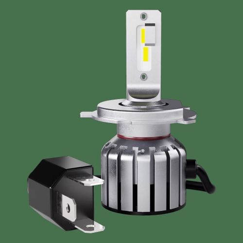 OSRAM autožárovka H4/H19 LEDriving HL BRIGHT 64193DWBRT 15/15W 12V HFbox-2ks