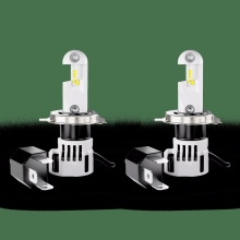 OSRAM autožárovka H4/H19 LEDriving HL INTENSE 64193DWINT 27/23W 12V HFbox-2ks