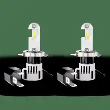 OSRAM autožárovka H4/H19 LEDriving HL INTENSE 64193DWINT 27/23W 12V HFbox-2ks