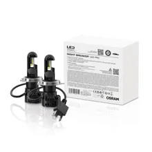 OSRAM autožárovka H4 NIGHT BREAKER LED 64193DWNB 23/27W 12V P43T 2-pack