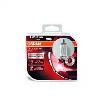 OSRAM autožárovka H7 24V 70W LTS Box2