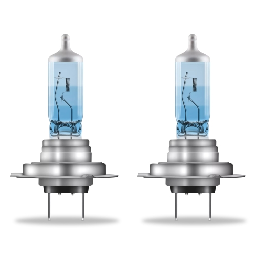 OSRAM autožárovka H7 COOL BLUE INTENSE 64210CBN 55W 12V PX26d HFBox-2ks