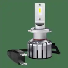 OSRAM autožárovka H7/H18 LEDriving HL BRIGHT 64210DWBRT 19W 12V HFbox-2ks