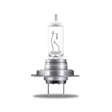 OSRAM autožárovka H7 NIGHT BREAKER SILVER 64210NBS 55W 12V PX26d blistr