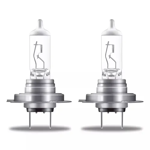 OSRAM autožárovka H7 NIGHT BREAKER SILVER 64210NBS 55W 12V PX26d HFBox-2ks