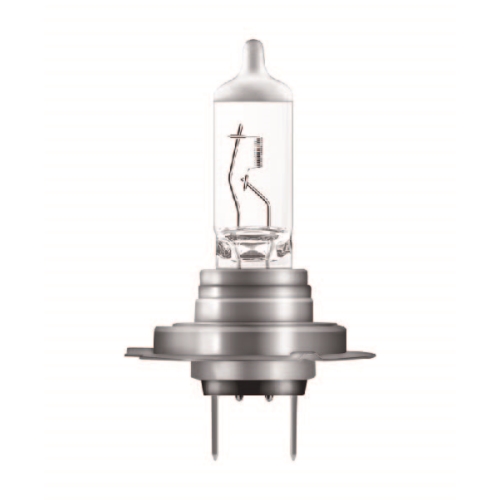 OSRAM autožárovka H7 NIGHT BREAKER SILVER 64210NBS 55W 12V PX26d